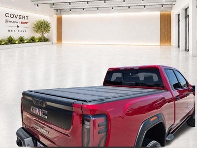 2025 GMC Sierra 2500 HD Crew Cab Standard Box 4-Wheel Drive AT4X