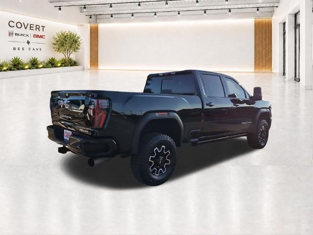 2025 GMC Sierra 2500 HD Crew Cab Standard Box 4-Wheel Drive AT4X