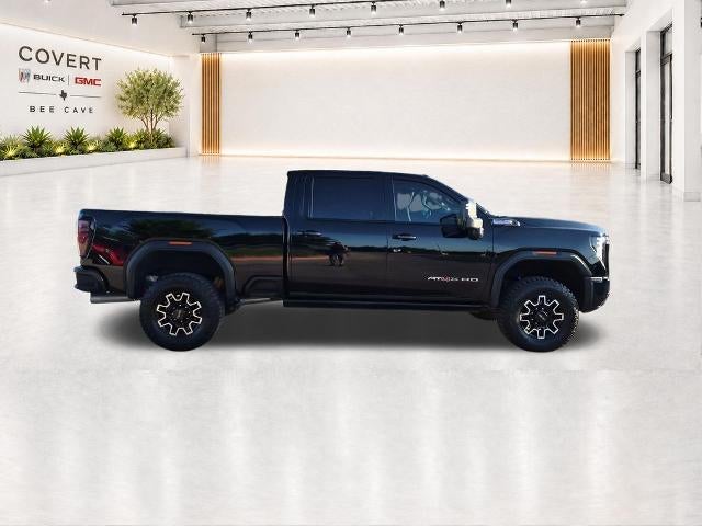 2025 GMC Sierra 2500 HD Crew Cab Standard Box 4-Wheel Drive AT4X