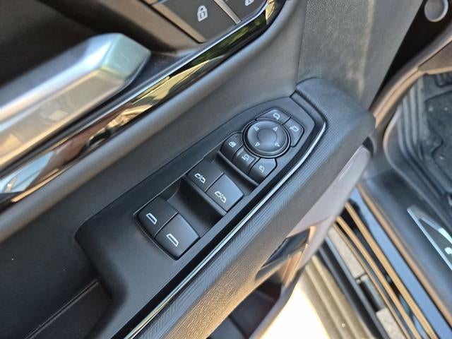 2025 GMC Sierra 2500 HD Crew Cab Standard Box 4-Wheel Drive AT4X