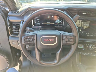 2025 GMC Sierra 2500 HD Crew Cab Standard Box 4-Wheel Drive AT4X