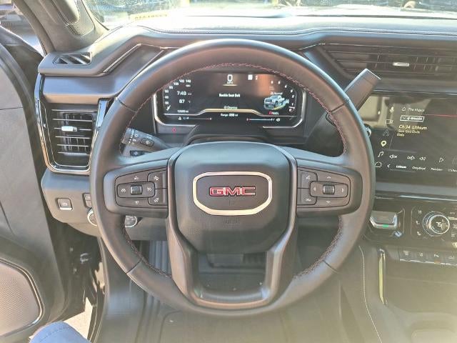 2025 GMC Sierra 2500 HD Crew Cab Standard Box 4-Wheel Drive AT4X