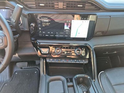 2025 GMC Sierra 2500 HD Crew Cab Standard Box 4-Wheel Drive AT4X