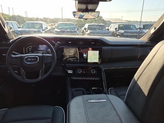 2025 GMC Sierra 2500 HD Crew Cab Standard Box 4-Wheel Drive AT4X