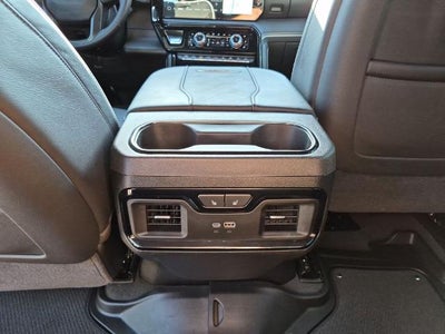2025 GMC Sierra 2500 HD Crew Cab Standard Box 4-Wheel Drive AT4X