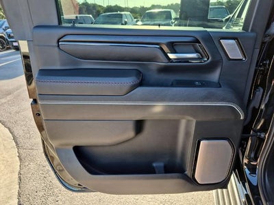 2025 GMC Sierra 2500 HD Crew Cab Standard Box 4-Wheel Drive AT4X