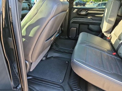 2025 GMC Sierra 2500 HD Crew Cab Standard Box 4-Wheel Drive AT4X