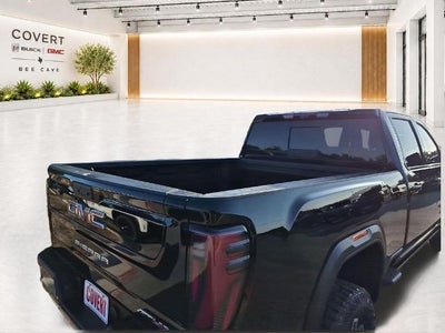 2025 GMC Sierra 2500 HD Crew Cab Standard Box 4-Wheel Drive AT4X