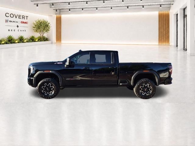 2025 GMC Sierra 2500 HD Crew Cab Standard Box 4-Wheel Drive AT4X