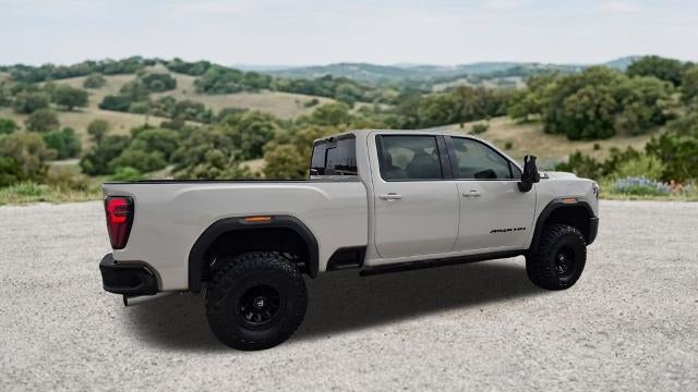 2026 GMC Sierra 2500 HD Crew Cab Standard Box 4-Wheel Drive AT4X