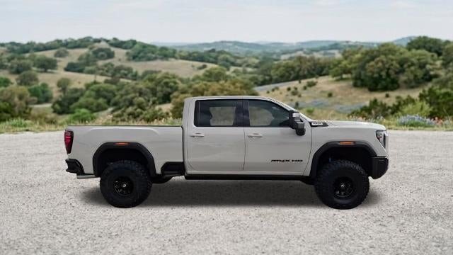 2026 GMC Sierra 2500 HD Crew Cab Standard Box 4-Wheel Drive AT4X
