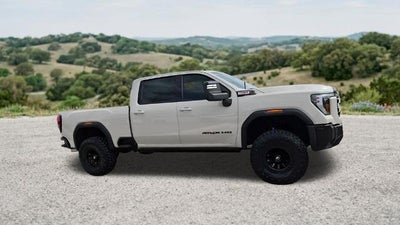 2026 GMC Sierra 2500 HD Crew Cab Standard Box 4-Wheel Drive AT4X