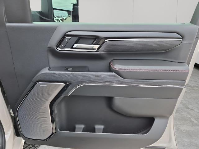 2026 GMC Sierra 2500 HD Crew Cab Standard Box 4-Wheel Drive AT4X