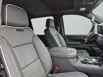 2026 GMC Sierra 2500 HD Crew Cab Standard Box 4-Wheel Drive AT4X