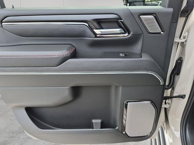 2026 GMC Sierra 2500 HD Crew Cab Standard Box 4-Wheel Drive AT4X
