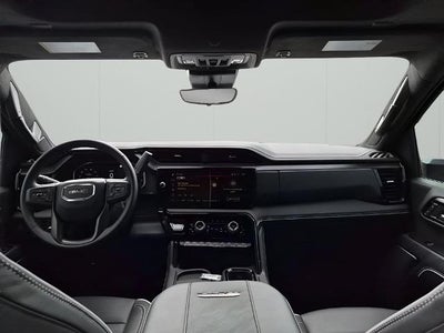 2026 GMC Sierra 2500 HD Crew Cab Standard Box 4-Wheel Drive AT4X