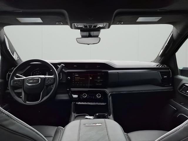 2026 GMC Sierra 2500 HD Crew Cab Standard Box 4-Wheel Drive AT4X