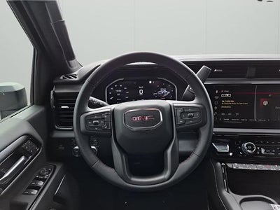 2026 GMC Sierra 2500 HD Crew Cab Standard Box 4-Wheel Drive AT4X