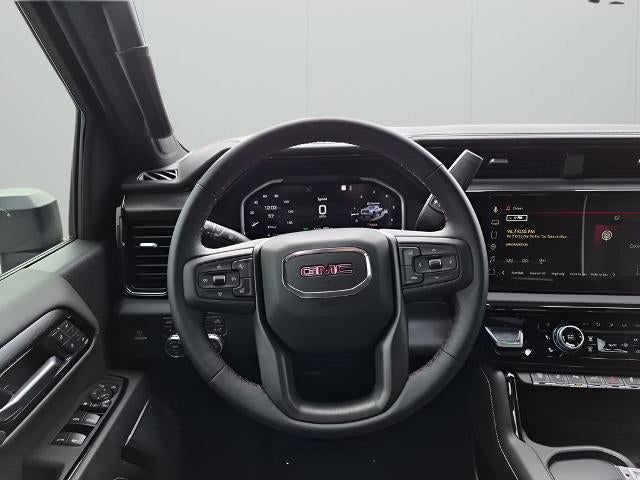 2026 GMC Sierra 2500 HD Crew Cab Standard Box 4-Wheel Drive AT4X