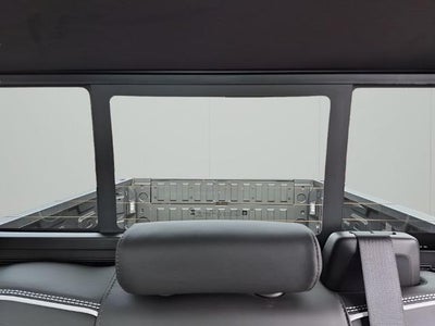 2026 GMC Sierra 2500 HD Crew Cab Standard Box 4-Wheel Drive AT4X