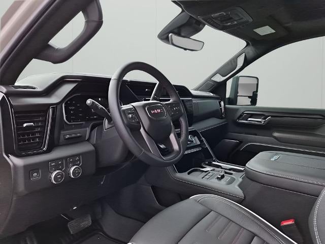 2026 GMC Sierra 2500 HD Crew Cab Standard Box 4-Wheel Drive AT4X