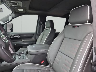 2026 GMC Sierra 2500 HD Crew Cab Standard Box 4-Wheel Drive AT4X