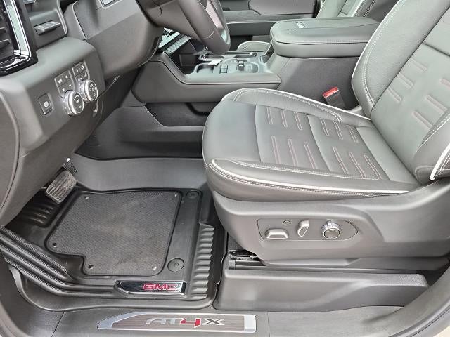 2026 GMC Sierra 2500 HD Crew Cab Standard Box 4-Wheel Drive AT4X