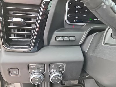 2026 GMC Sierra 2500 HD Crew Cab Standard Box 4-Wheel Drive AT4X