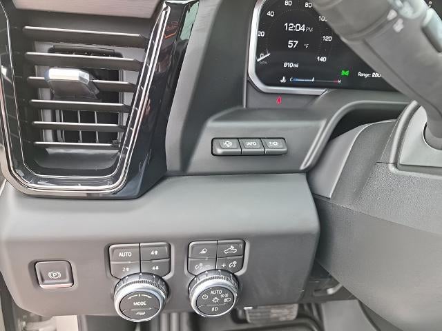 2026 GMC Sierra 2500 HD Crew Cab Standard Box 4-Wheel Drive AT4X