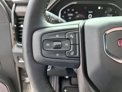 2026 GMC Sierra 2500 HD Crew Cab Standard Box 4-Wheel Drive AT4X