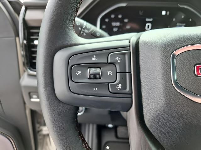 2026 GMC Sierra 2500 HD Crew Cab Standard Box 4-Wheel Drive AT4X