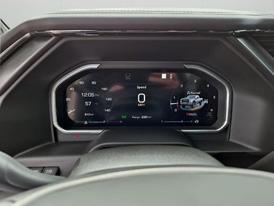 2026 GMC Sierra 2500 HD Crew Cab Standard Box 4-Wheel Drive AT4X
