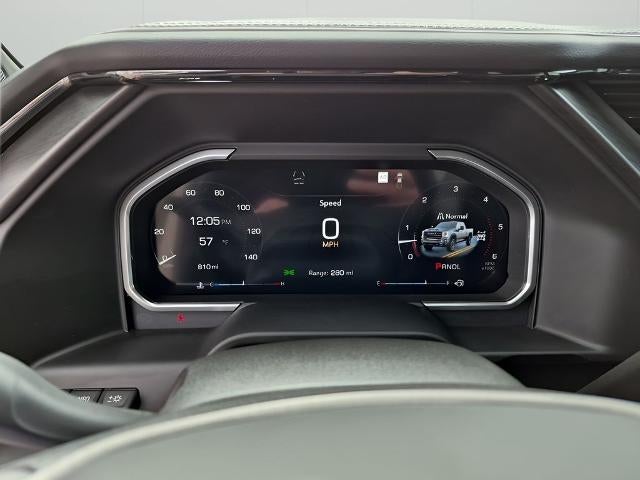 2026 GMC Sierra 2500 HD Crew Cab Standard Box 4-Wheel Drive AT4X