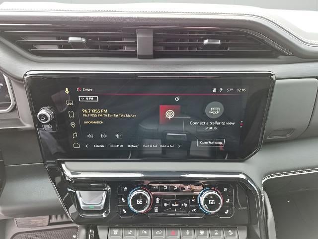 2026 GMC Sierra 2500 HD Crew Cab Standard Box 4-Wheel Drive AT4X