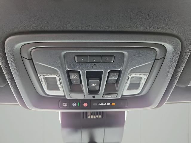 2026 GMC Sierra 2500 HD Crew Cab Standard Box 4-Wheel Drive AT4X