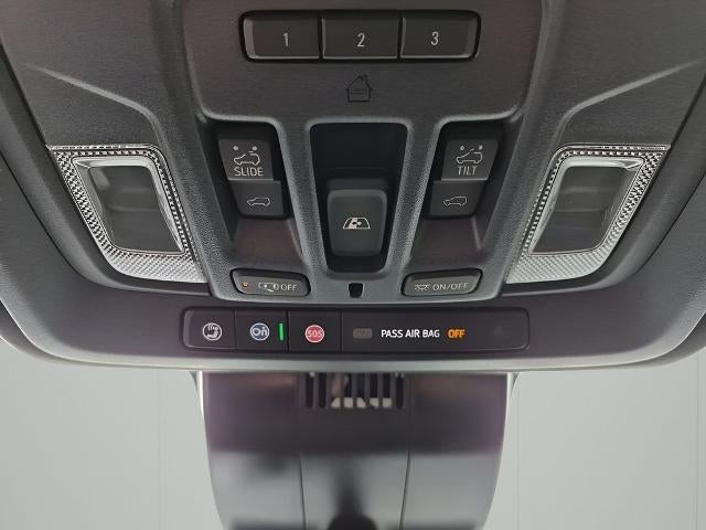 2026 GMC Sierra 2500 HD Crew Cab Standard Box 4-Wheel Drive AT4X