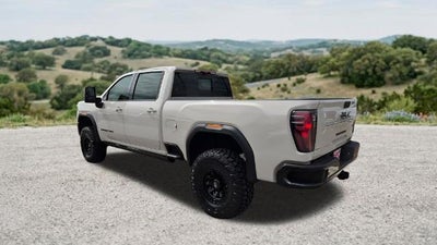 2026 GMC Sierra 2500 HD Crew Cab Standard Box 4-Wheel Drive AT4X