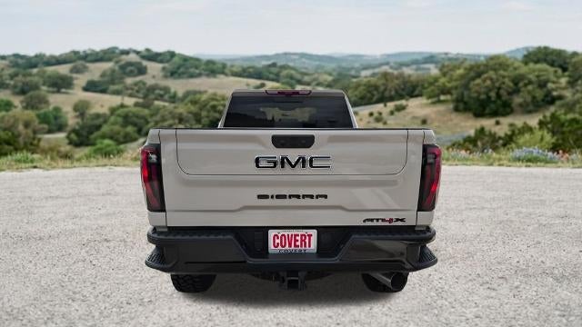 2026 GMC Sierra 2500 HD Crew Cab Standard Box 4-Wheel Drive AT4X
