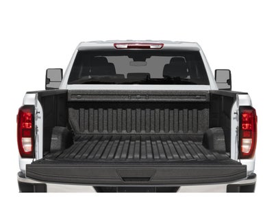 2026 GMC Sierra 2500 HD Crew Cab Standard Box 4-Wheel Drive AT4X