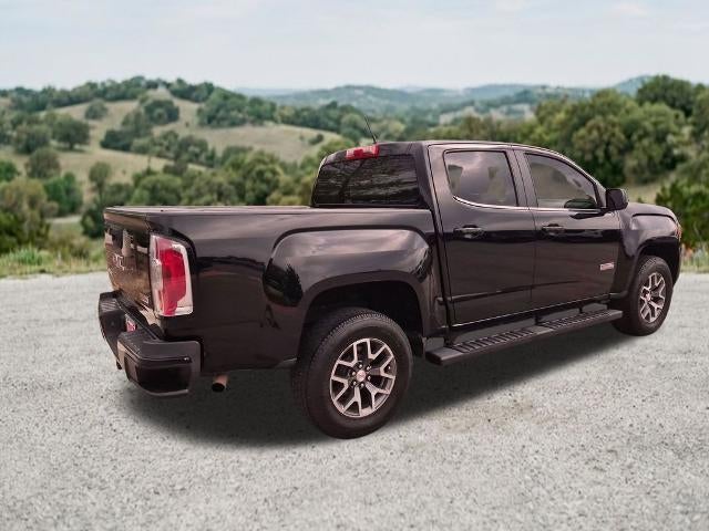 2015 GMC Canyon Crew Cab Short Box 2-Wheel Drive SLE