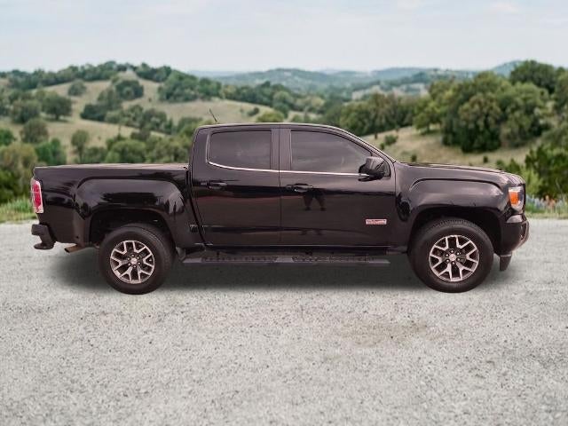 2015 GMC Canyon Crew Cab Short Box 2-Wheel Drive SLE