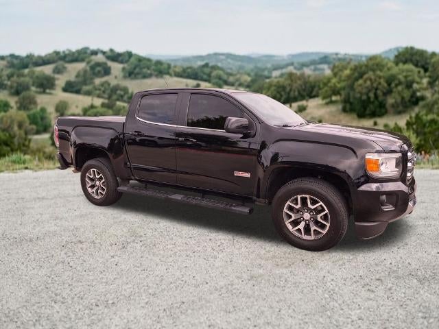 2015 GMC Canyon Crew Cab Short Box 2-Wheel Drive SLE