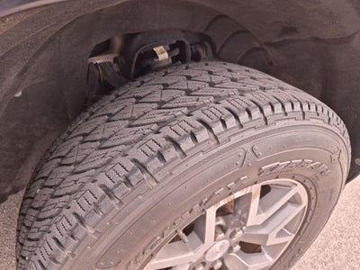 2015 GMC Canyon Crew Cab Short Box 2-Wheel Drive SLE