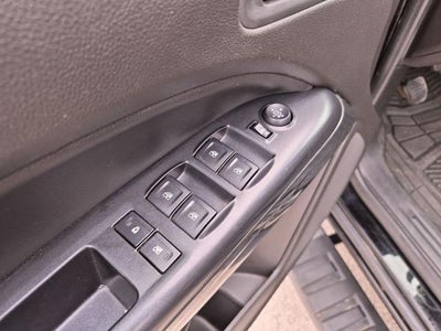 2015 GMC Canyon Crew Cab Short Box 2-Wheel Drive SLE
