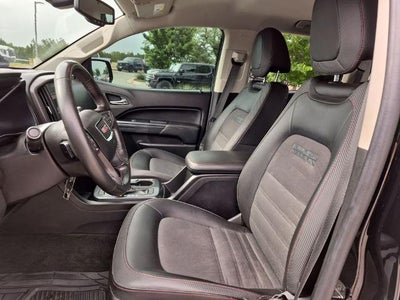 2015 GMC Canyon Crew Cab Short Box 2-Wheel Drive SLE