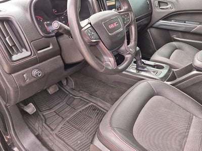 2015 GMC Canyon Crew Cab Short Box 2-Wheel Drive SLE