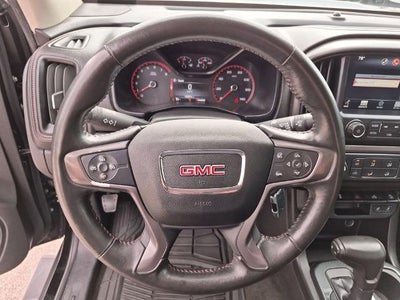 2015 GMC Canyon Crew Cab Short Box 2-Wheel Drive SLE
