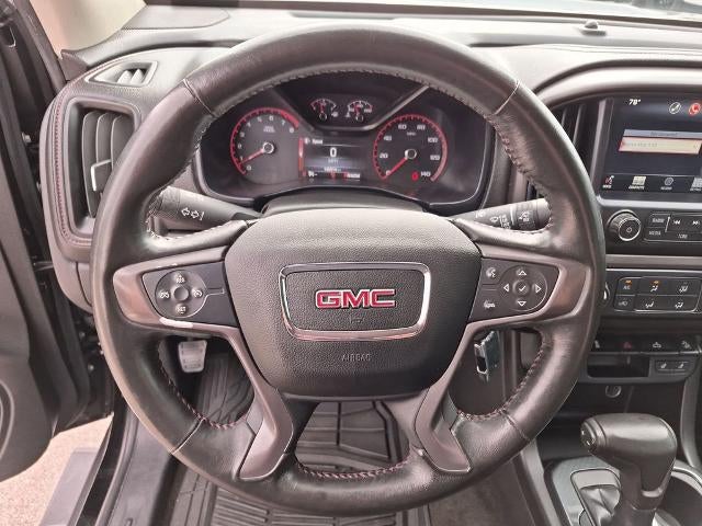 2015 GMC Canyon Crew Cab Short Box 2-Wheel Drive SLE