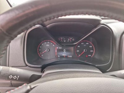 2015 GMC Canyon Crew Cab Short Box 2-Wheel Drive SLE