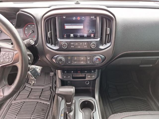 2015 GMC Canyon Crew Cab Short Box 2-Wheel Drive SLE